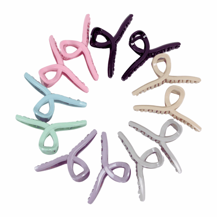 Pinza de Cabello