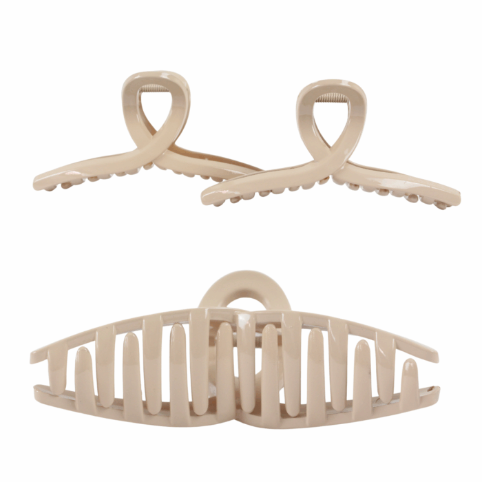 Pinza de Cabello