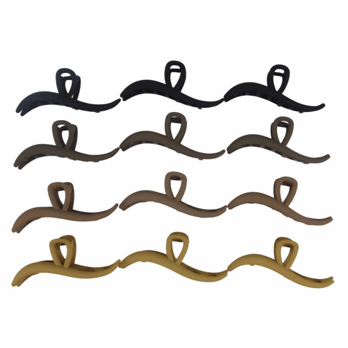Pinza de Cabello