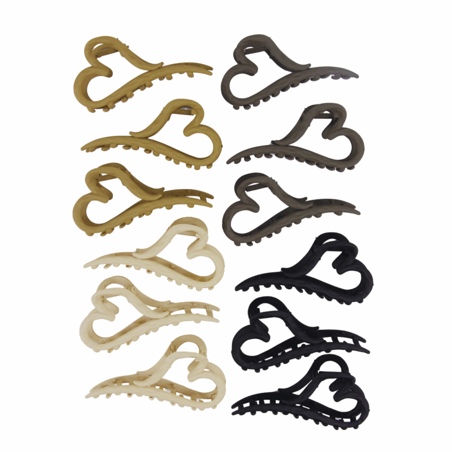 Pinza de Cabello