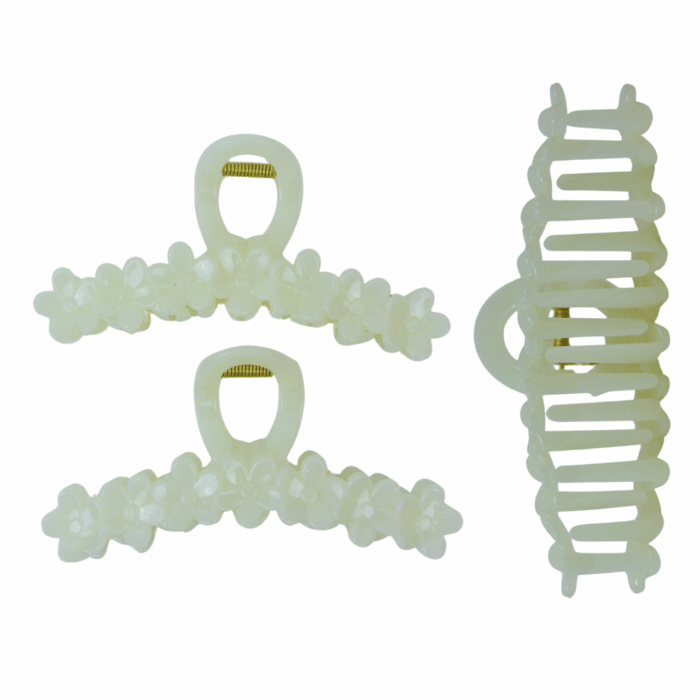 Pinzas de Cabello