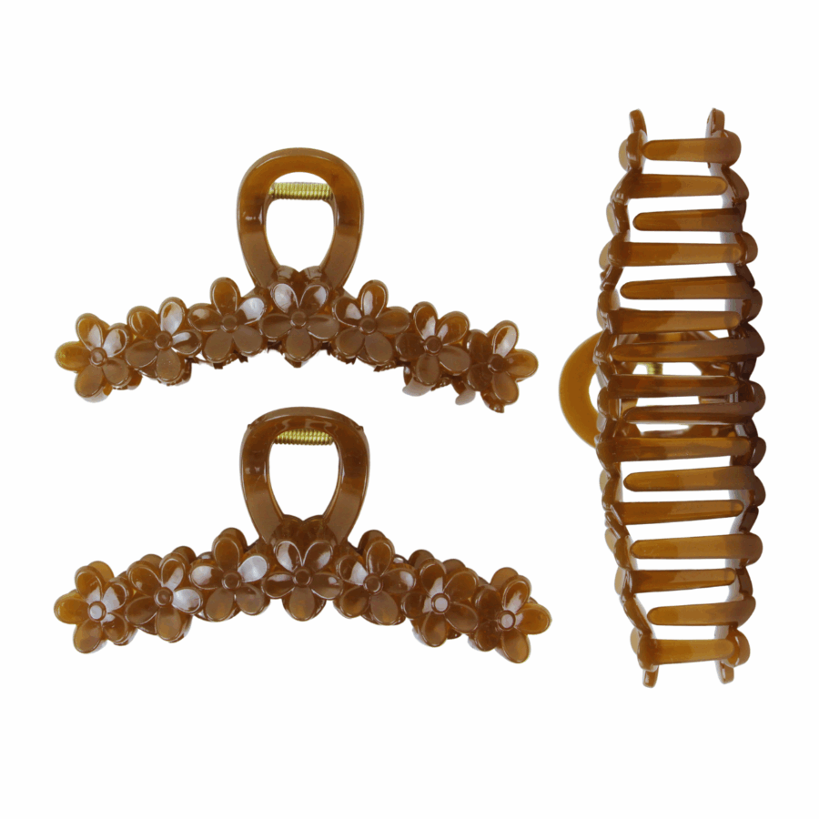 Pinzas de Cabello - Imagen 4