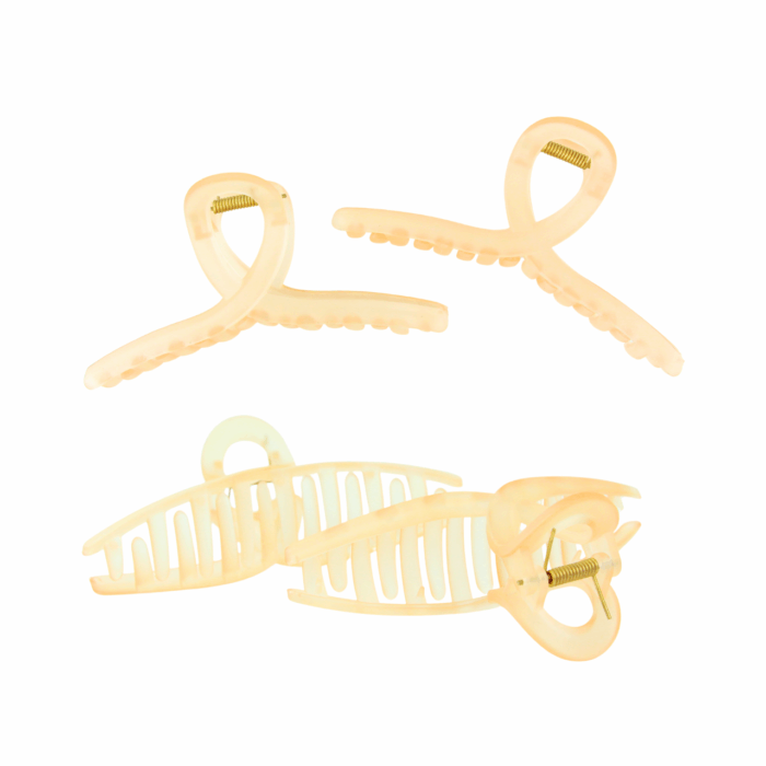 Pinza de Cabello
