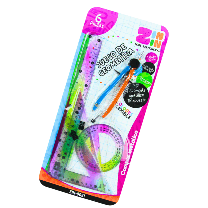 Juego de Geometría Flexible