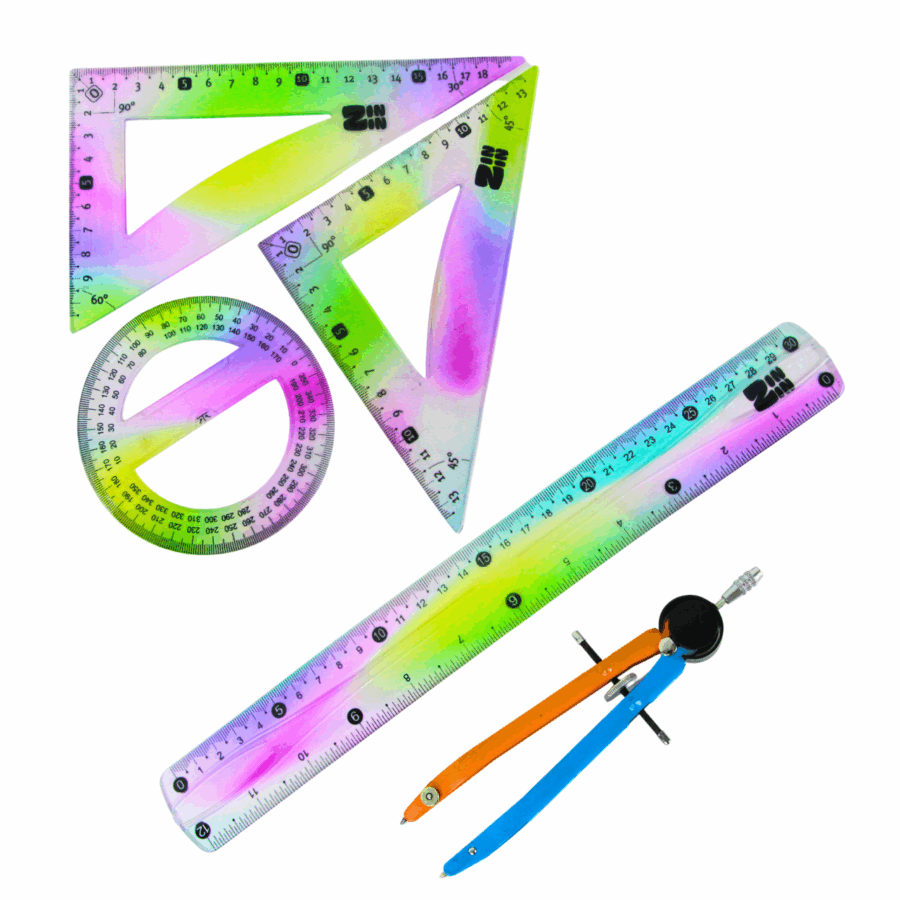 Juego de Geometría Flexible - Imagen 3