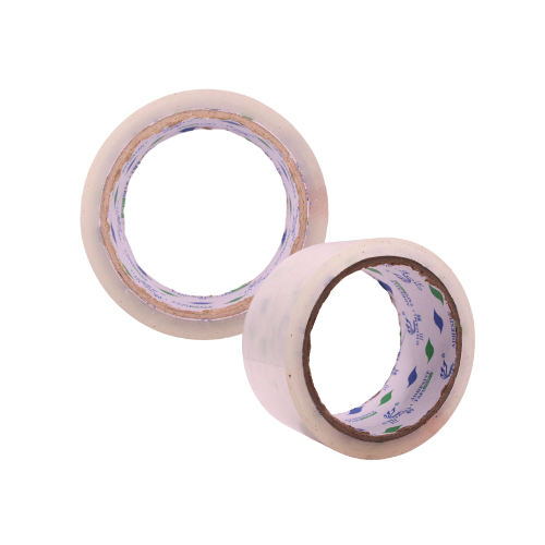 Cinta transparente 4.8cm x50m (1pz)