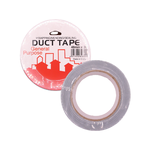 Cinta adhesiva de tela Duc Tape 4.8cm x 30m