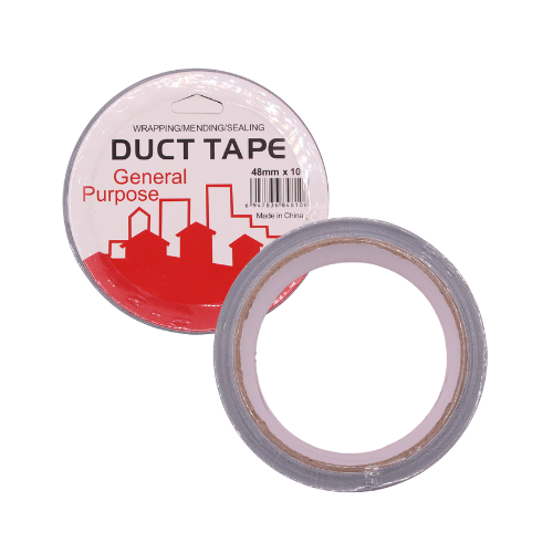 Cinta Adhesiva Duc Tape 4.8cm x 10m