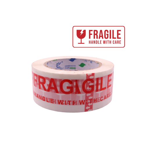 Cinta de FRAGIL 4.8cm x 150m