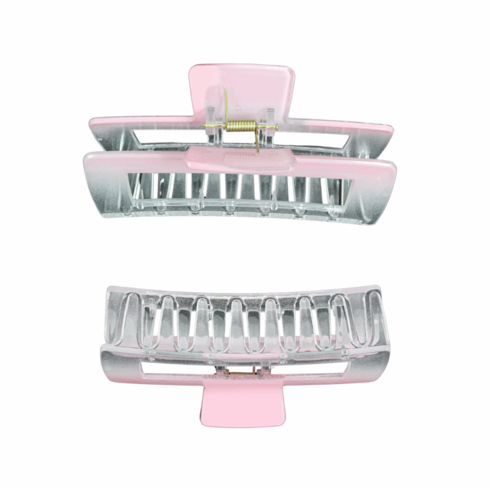 Pinza para cabello de alta calidad (12 piezas)