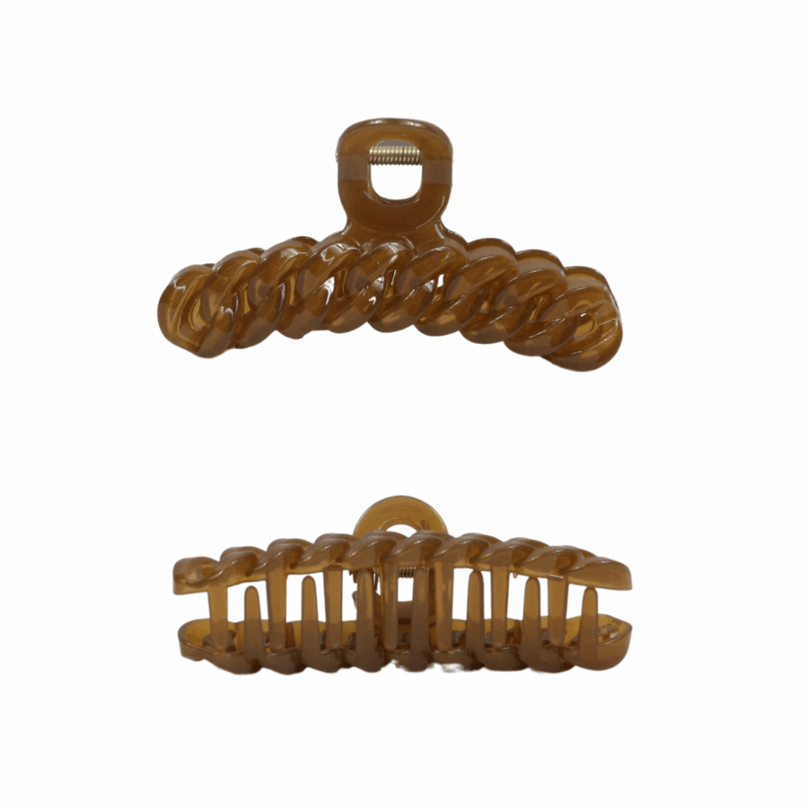 Pinza para cabello profesional para salón (12 piezas) - Imagen 7