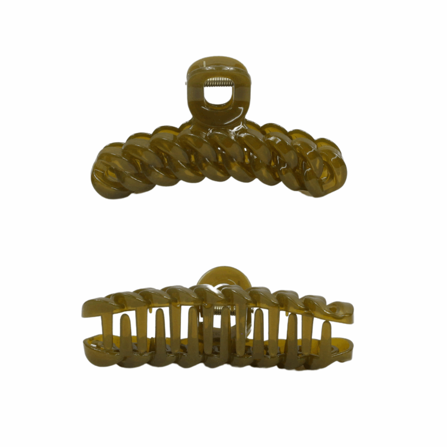 Pinza para cabello profesional para salón (12 piezas) - Imagen 4