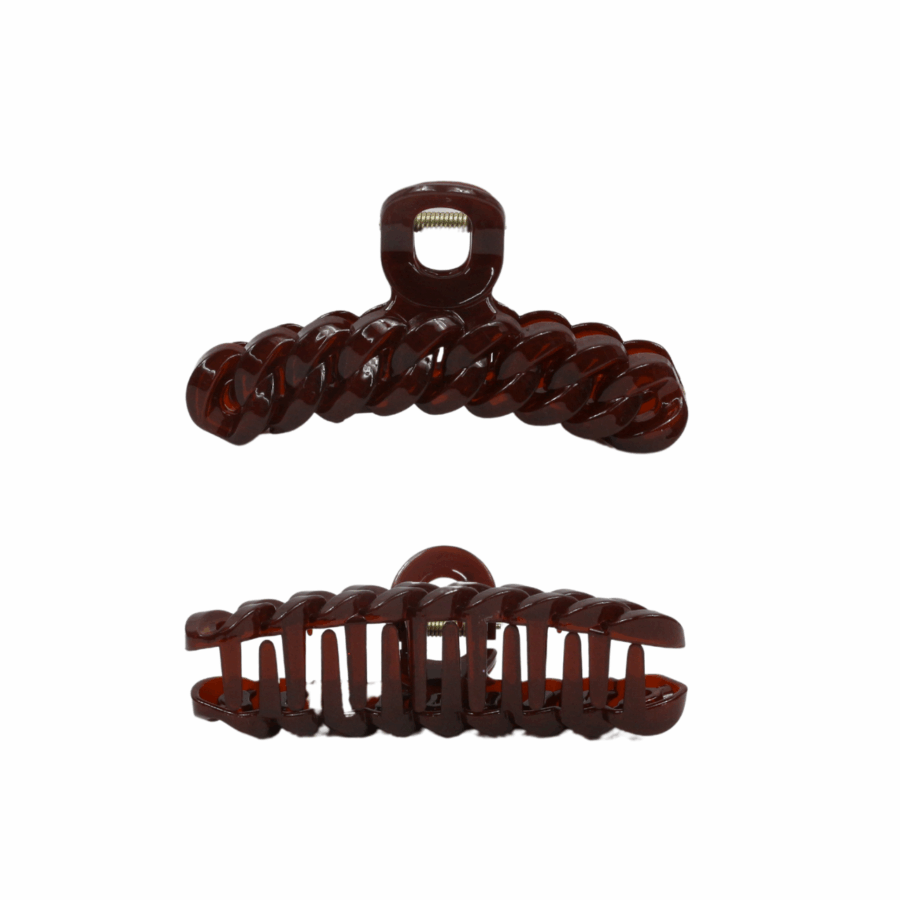 Pinza para cabello profesional para salón (12 piezas) - Imagen 5