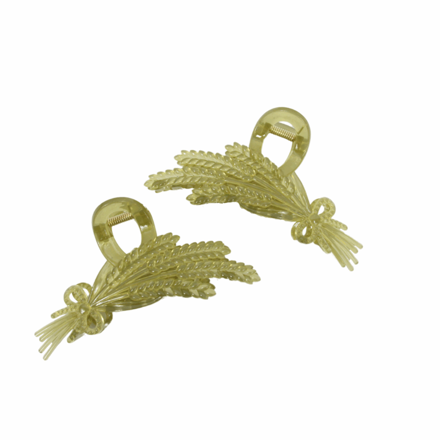 Pinza para cabello en colores oscuros (12pzs) - Imagen 6