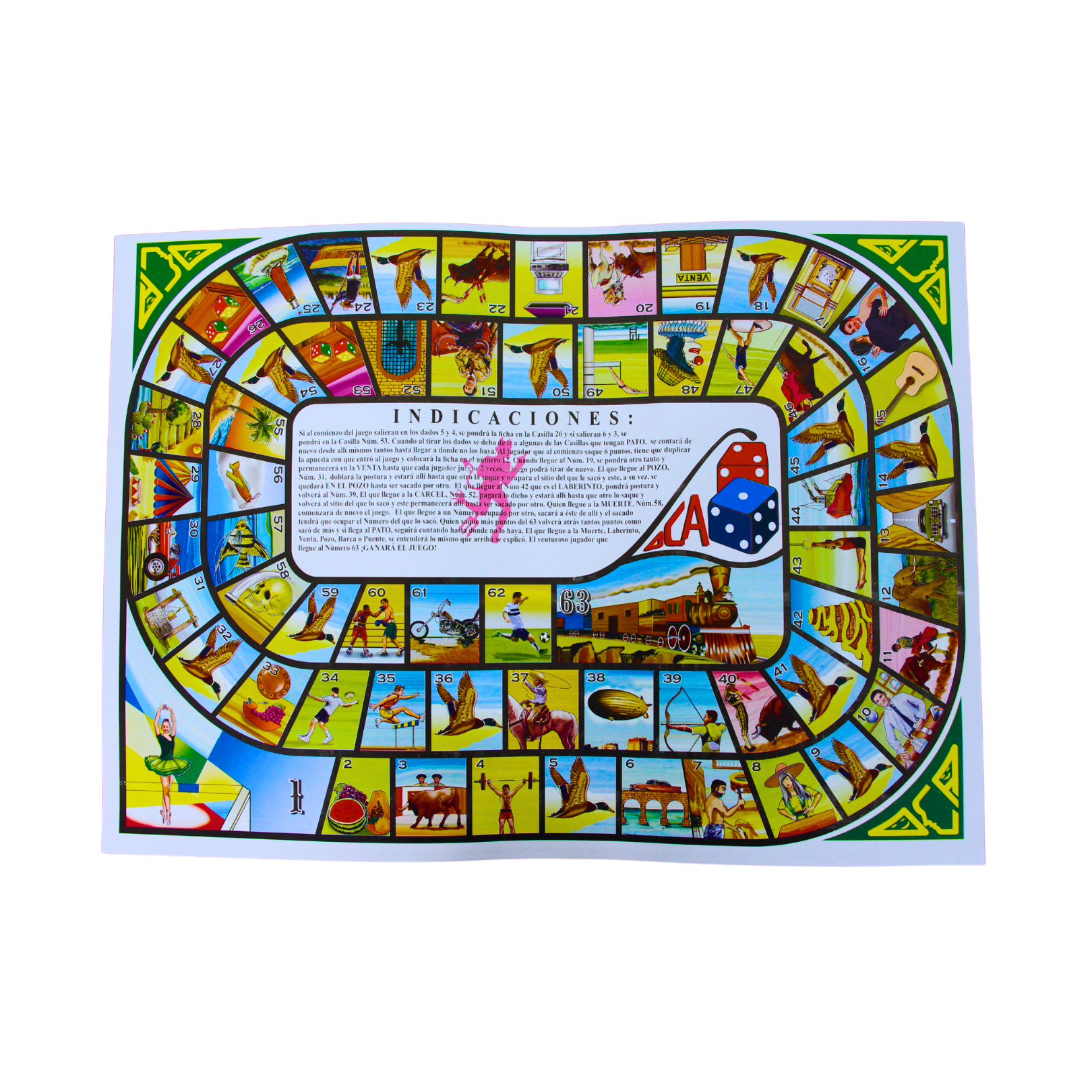 Juego 6 en 1 (1pz) - Imagen 3