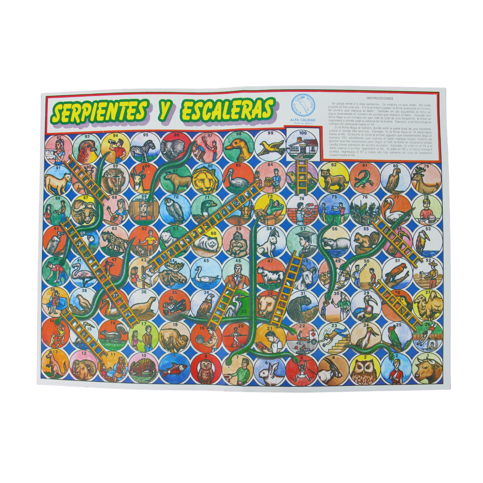 Juego 6 en 1 (1pz) - Imagen 2