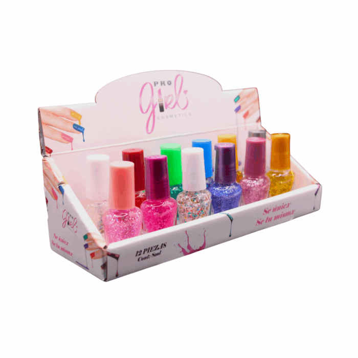 Esmaltes Nail Polish Tonos Nude (repetido)