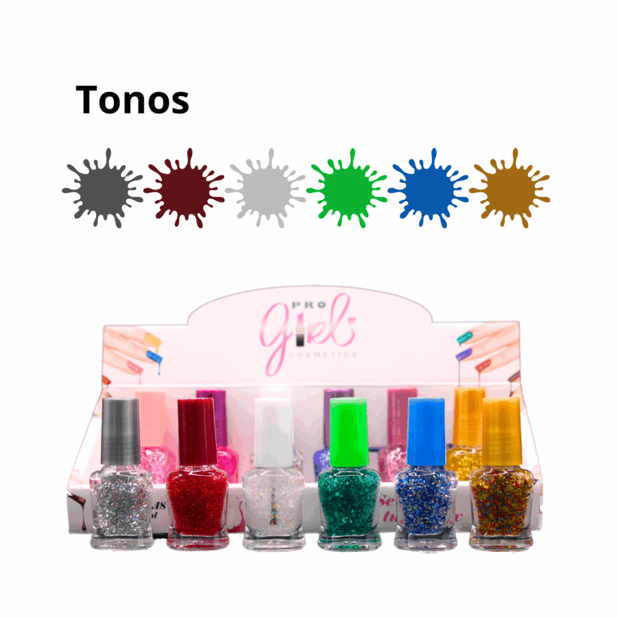 Esmaltes Nail Polish Tonos Nude (repetido) - Imagen 4