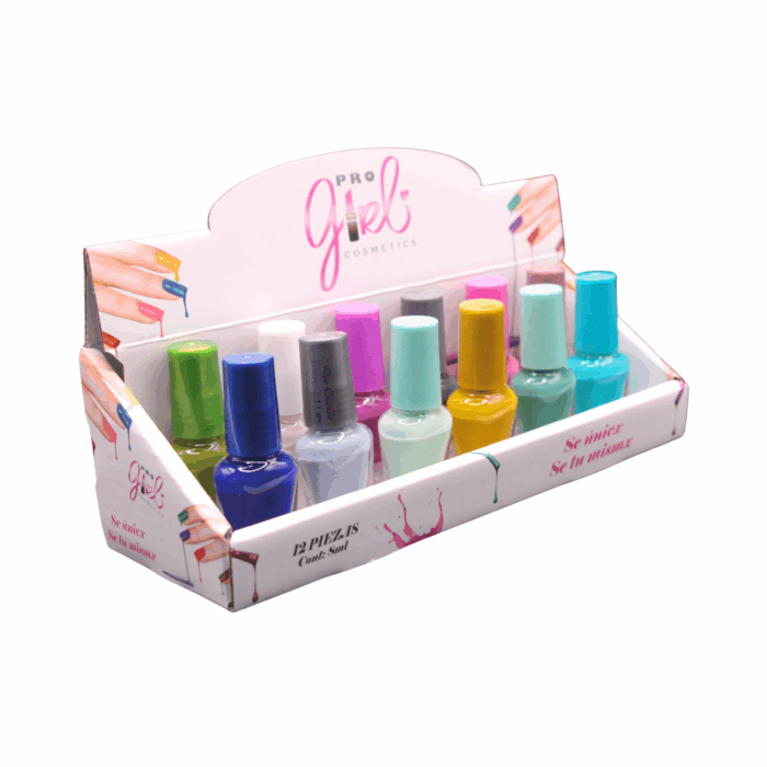 Esmaltes Nail Polish Tonos Nude (repetido)