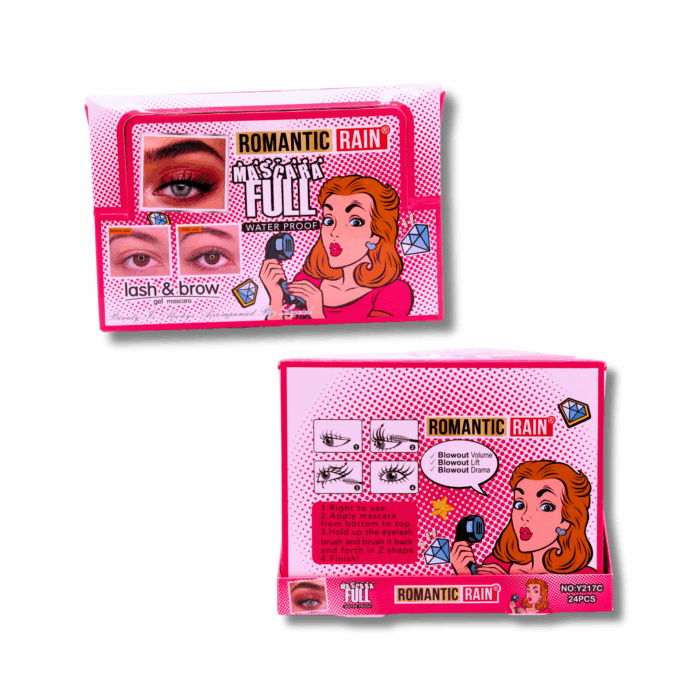Gel para cejas