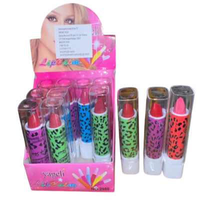 Lipstick (12 piezas)