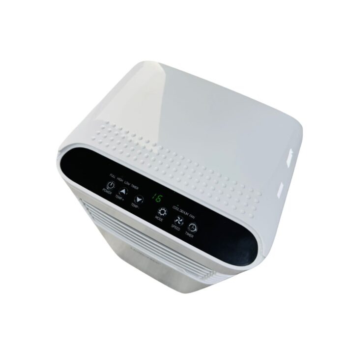 Aire acondicionado portátil de alta eficiencia (1 pieza)