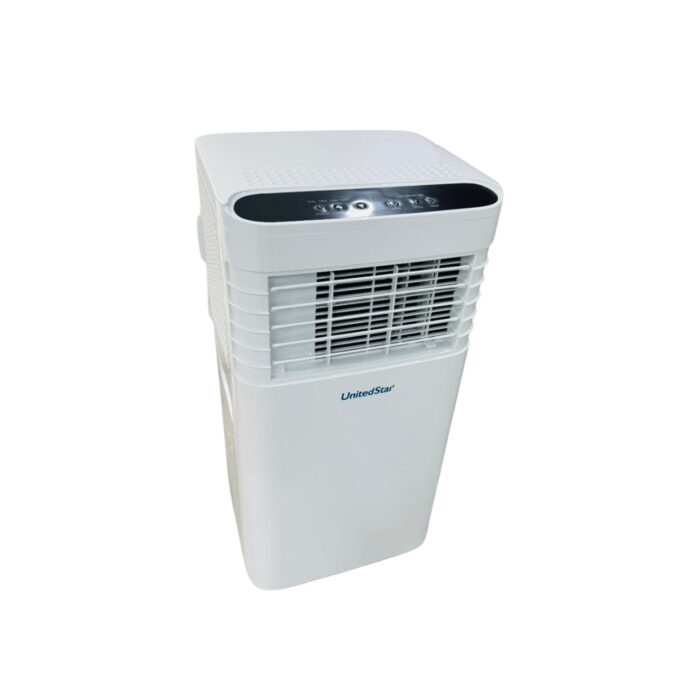 Aire acondicionado portátil de alta eficiencia (1 pieza)