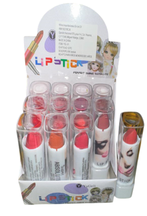 Lipstick (12 piezas)