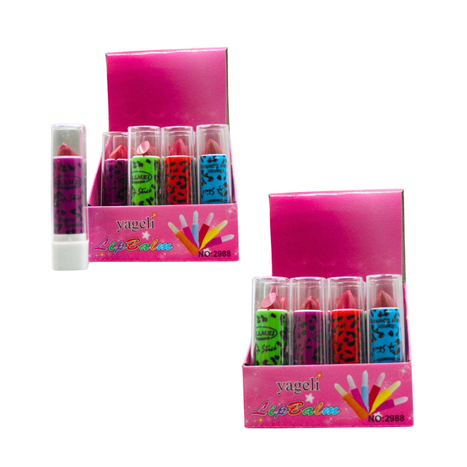 Lipstick (12 piezas) - Imagen 3