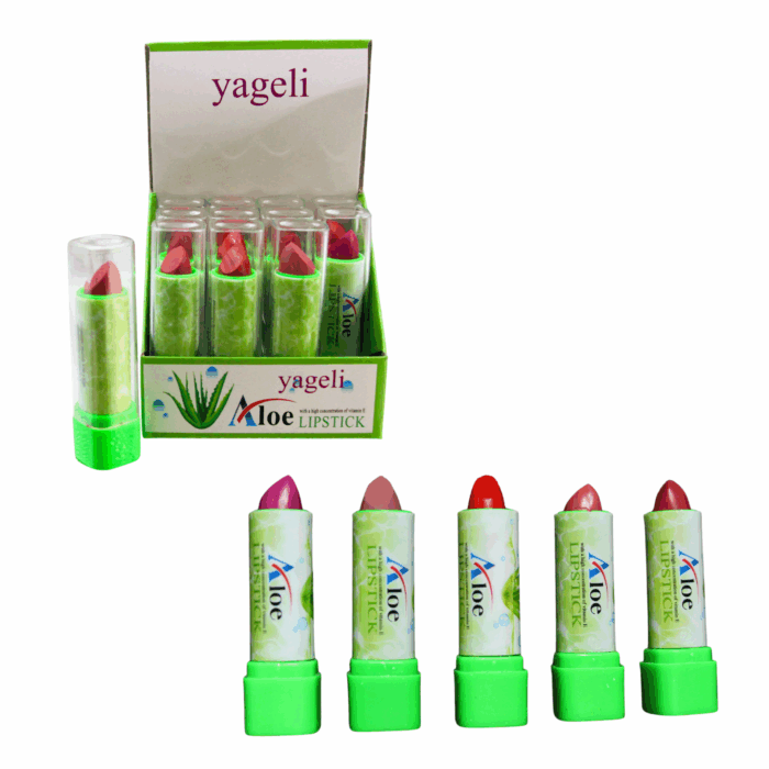 Lipstick (12 piezas)