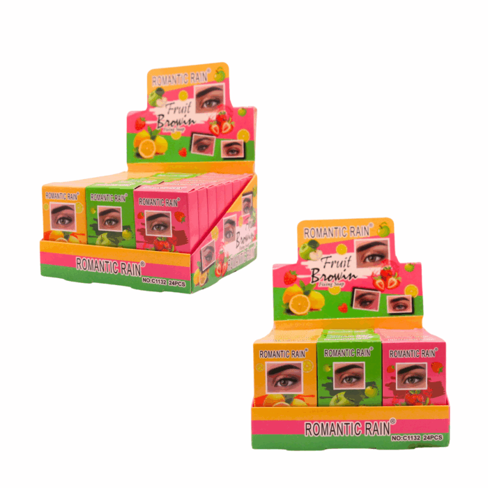 Gel de ceja (24 piezas)