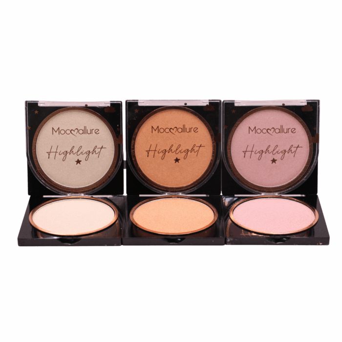 Iluminador en polvo (24 piezas)