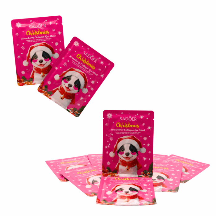 Mascarilla para ojeras (120 piezas)