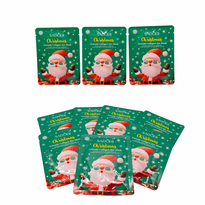 Mascarilla para ojeras (120 piezas)