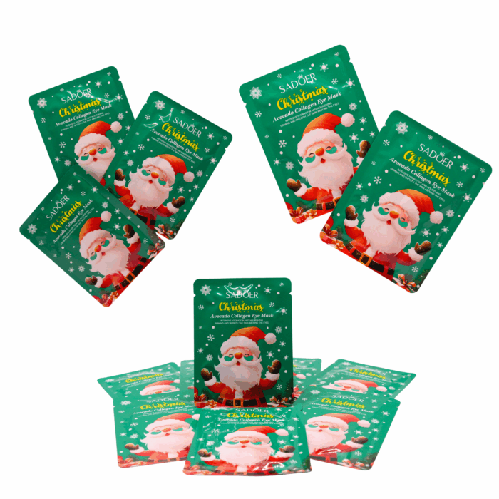 Mascarilla para ojeras (120 piezas)