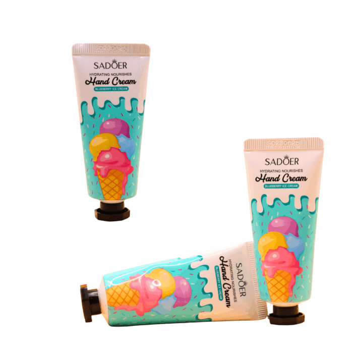 Crema para manos (48 piezas)