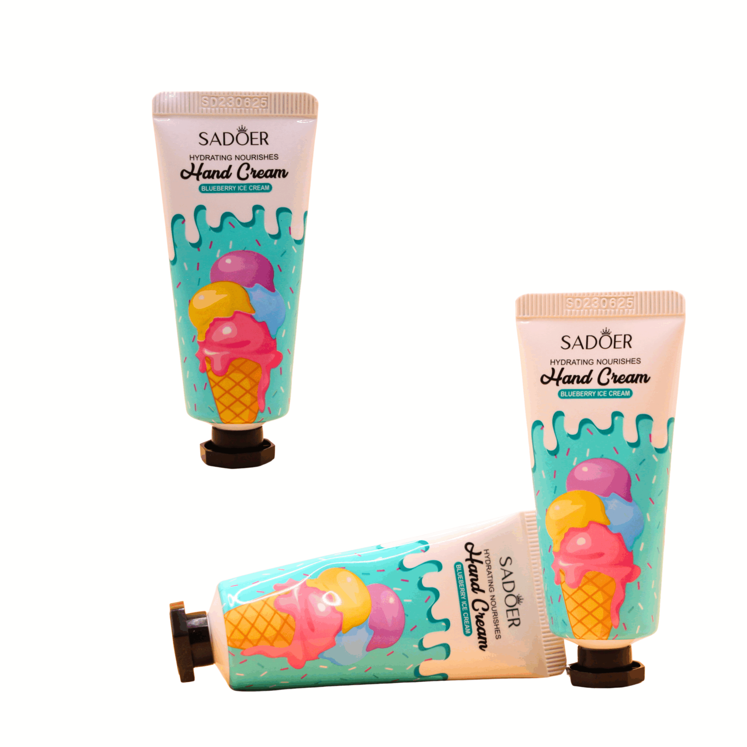 Crema para manos (48 piezas)