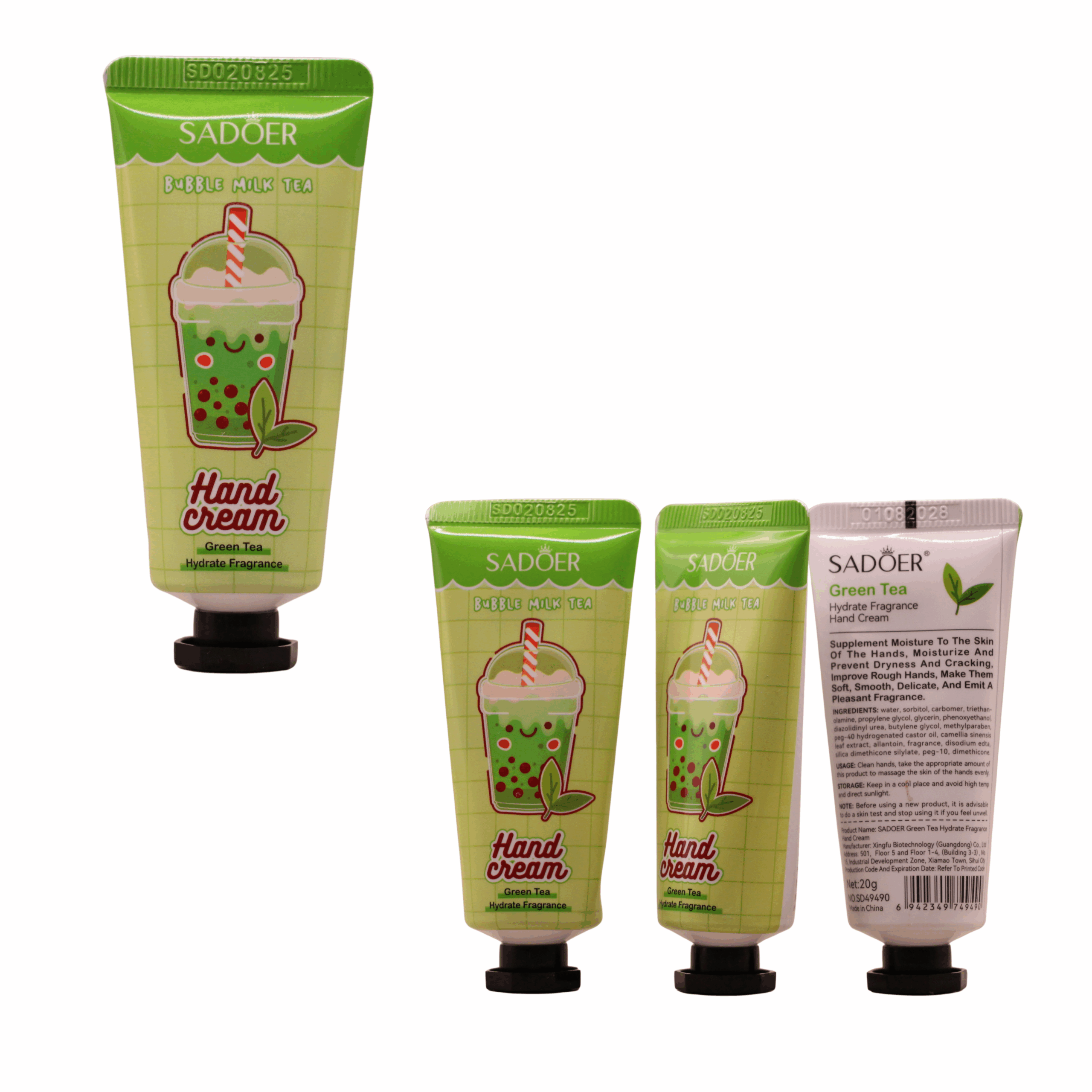 Crema para manos (48 piezas) - Imagen 3