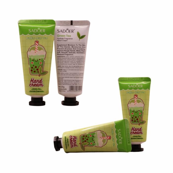 Crema para manos (48 piezas)