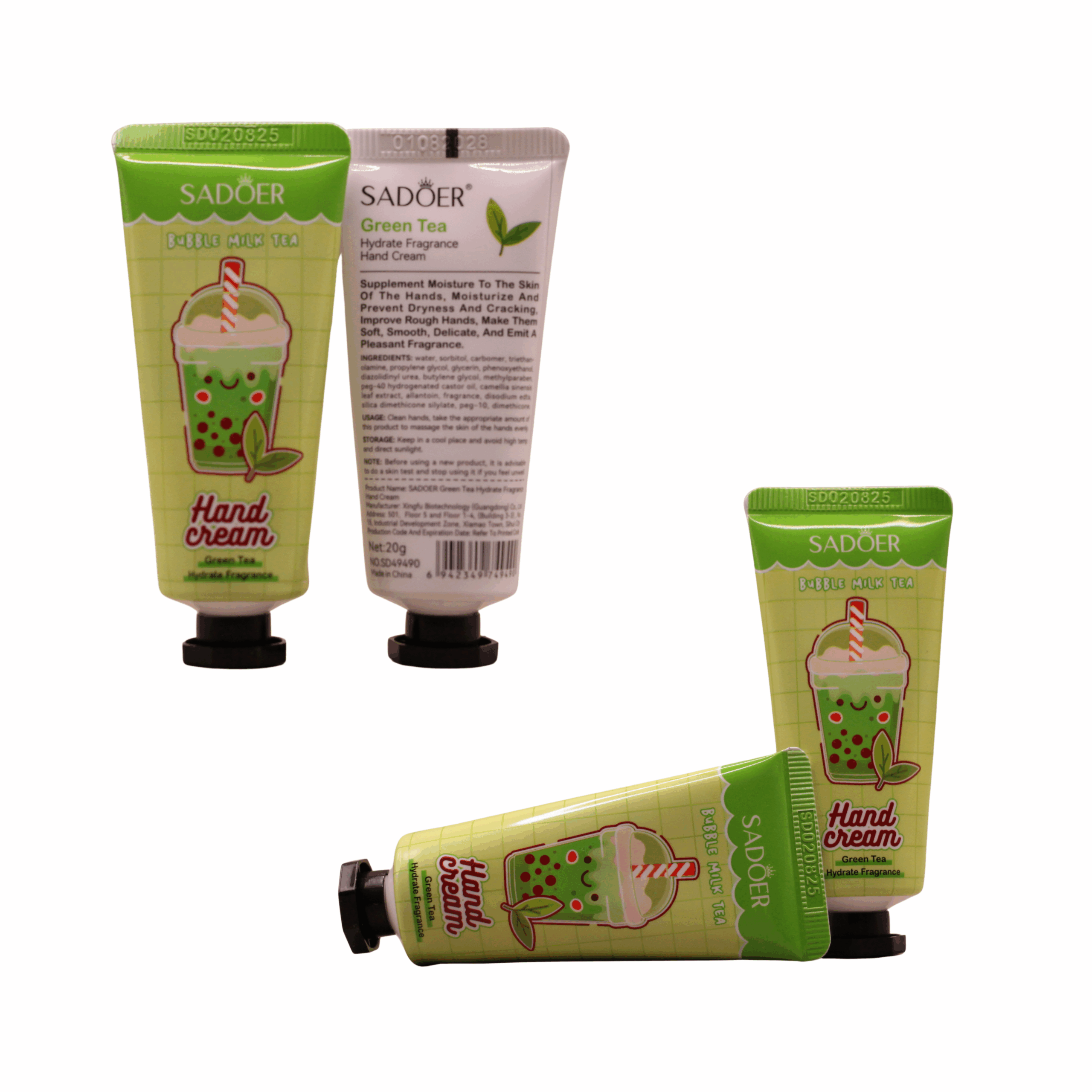 Crema para manos (48 piezas) - Imagen 2