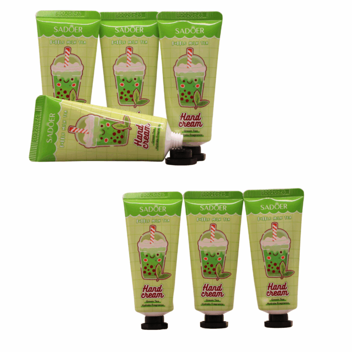 Crema para manos (48 piezas)