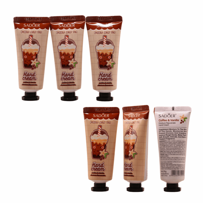 Crema para manos (48 piezas)