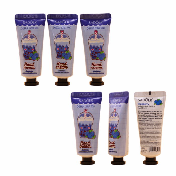 Crema para manos (48 piezas)