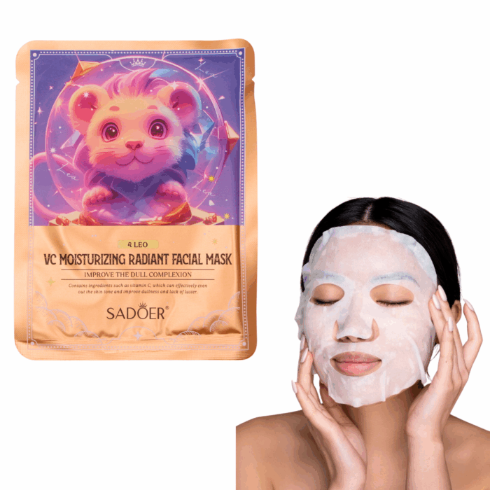 Mascarilla facial (90 piezas)