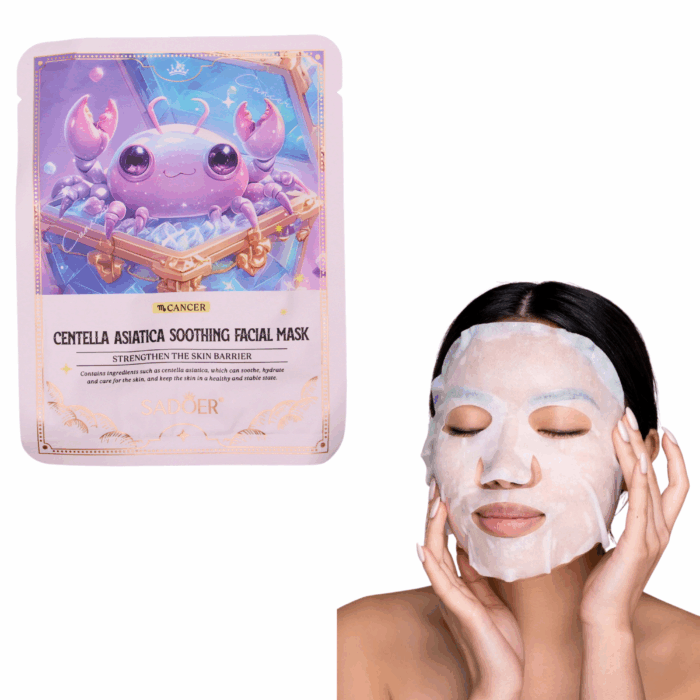 Mascarilla facial (90 piezas)