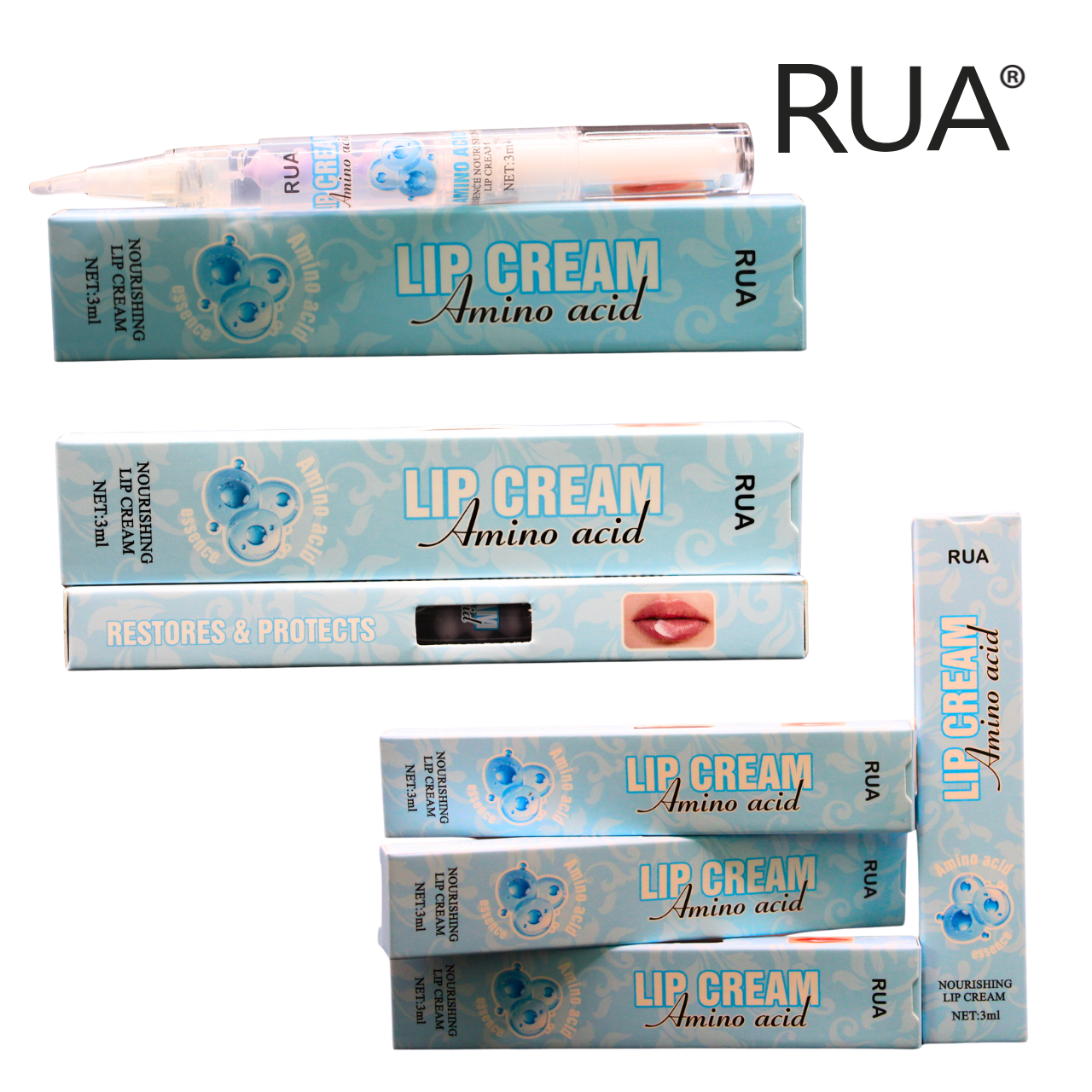 Crema para labios (24 piezas) - Imagen 5