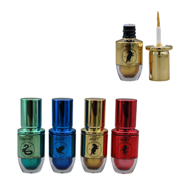 Delieador efecto espejo (Set de 24 piezas)