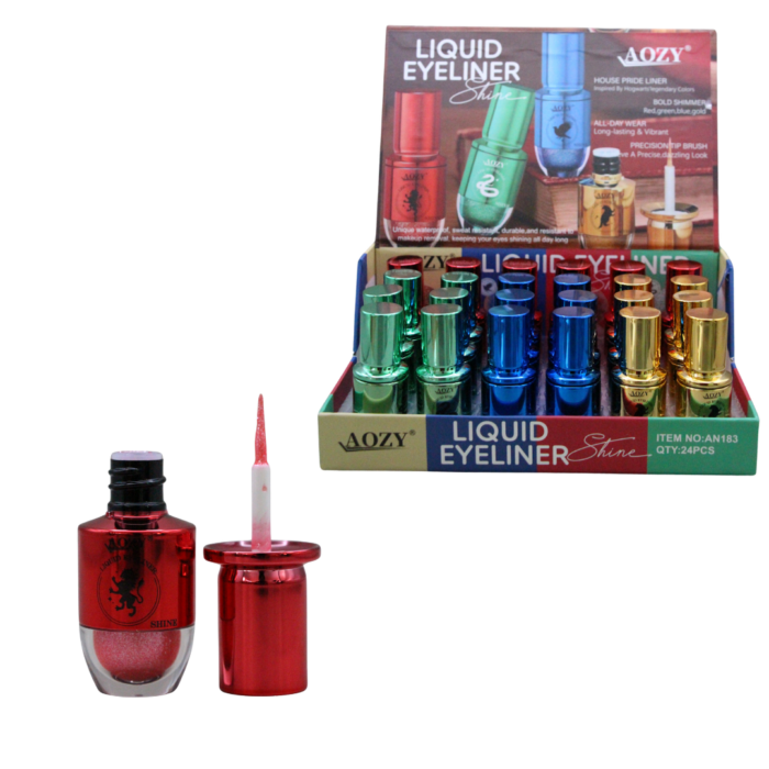 Delieador efecto espejo (Set de 24 piezas)